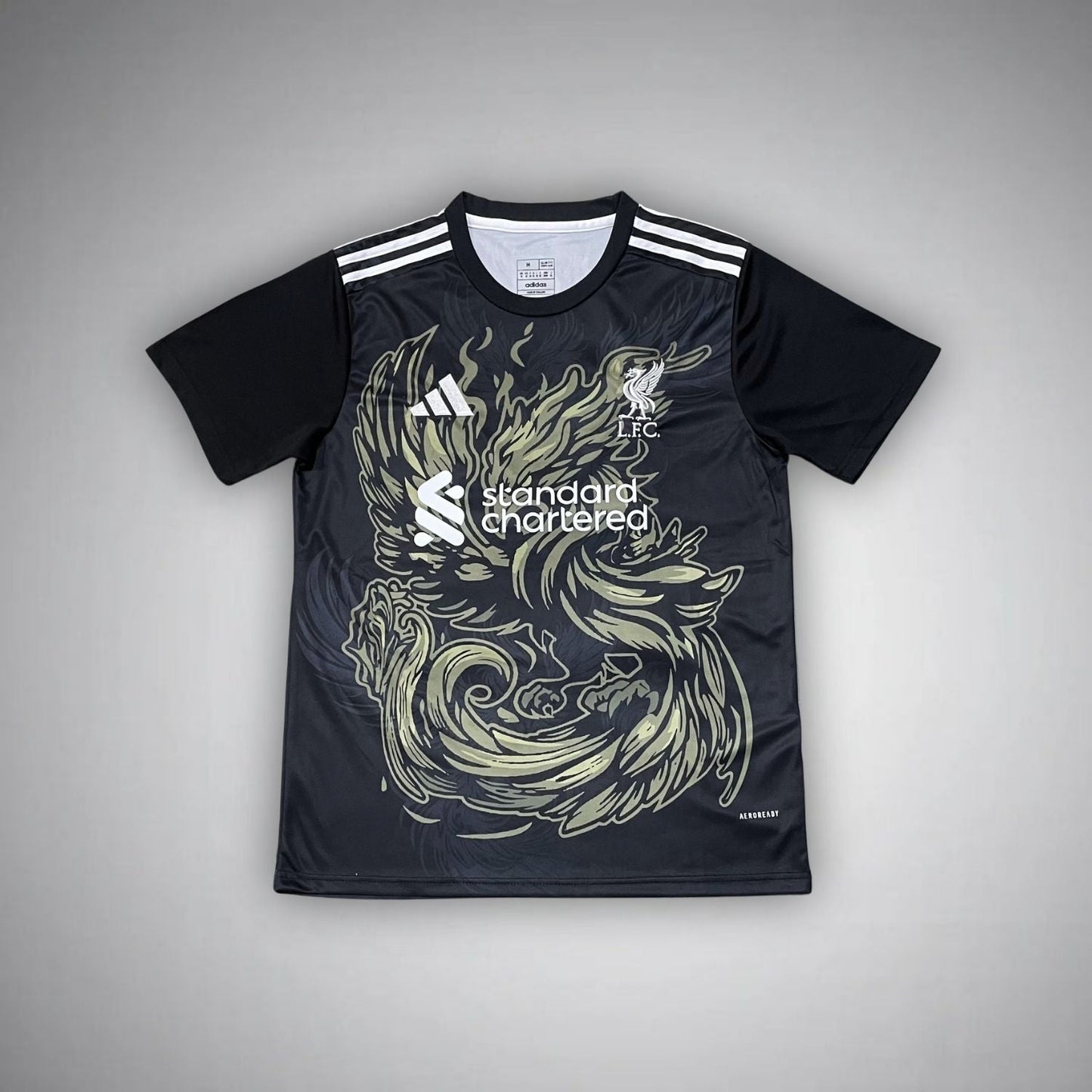 Liverpool "The Rebirth" Premium Kit - FutKulture