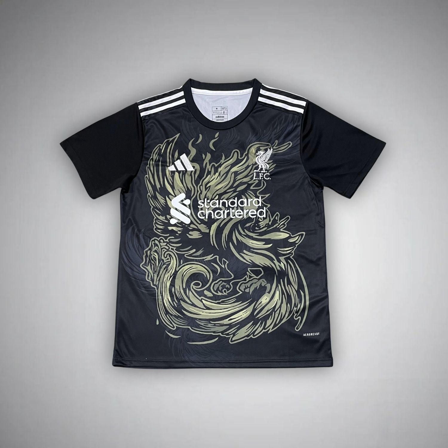 Liverpool "The Rebirth" Premium Kit - FutKulture