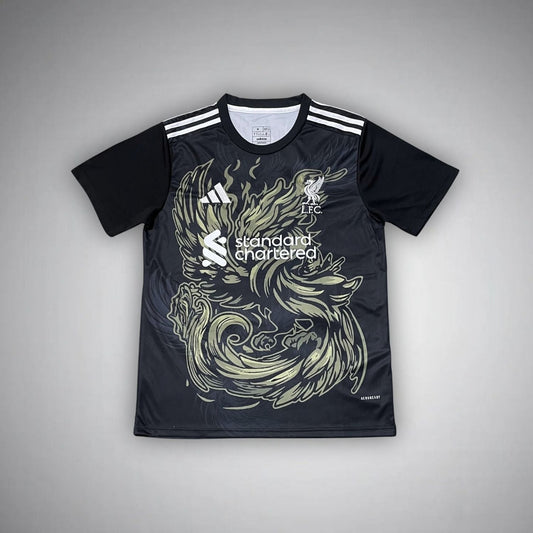 Liverpool "The Rebirth" Premium Kit - FutKulture