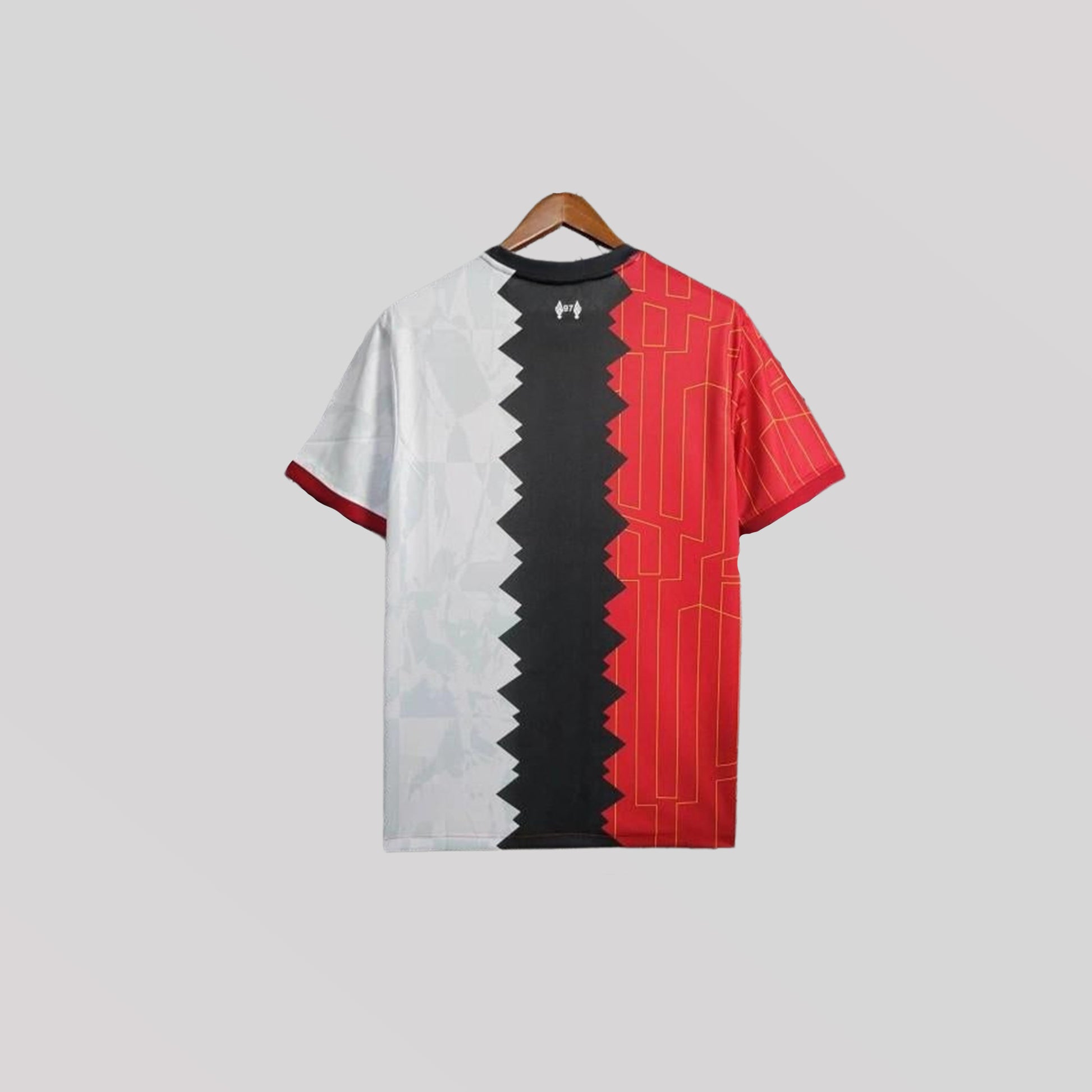 Liverpool "Tri-Color Blitz" Special Kit - FutKulture