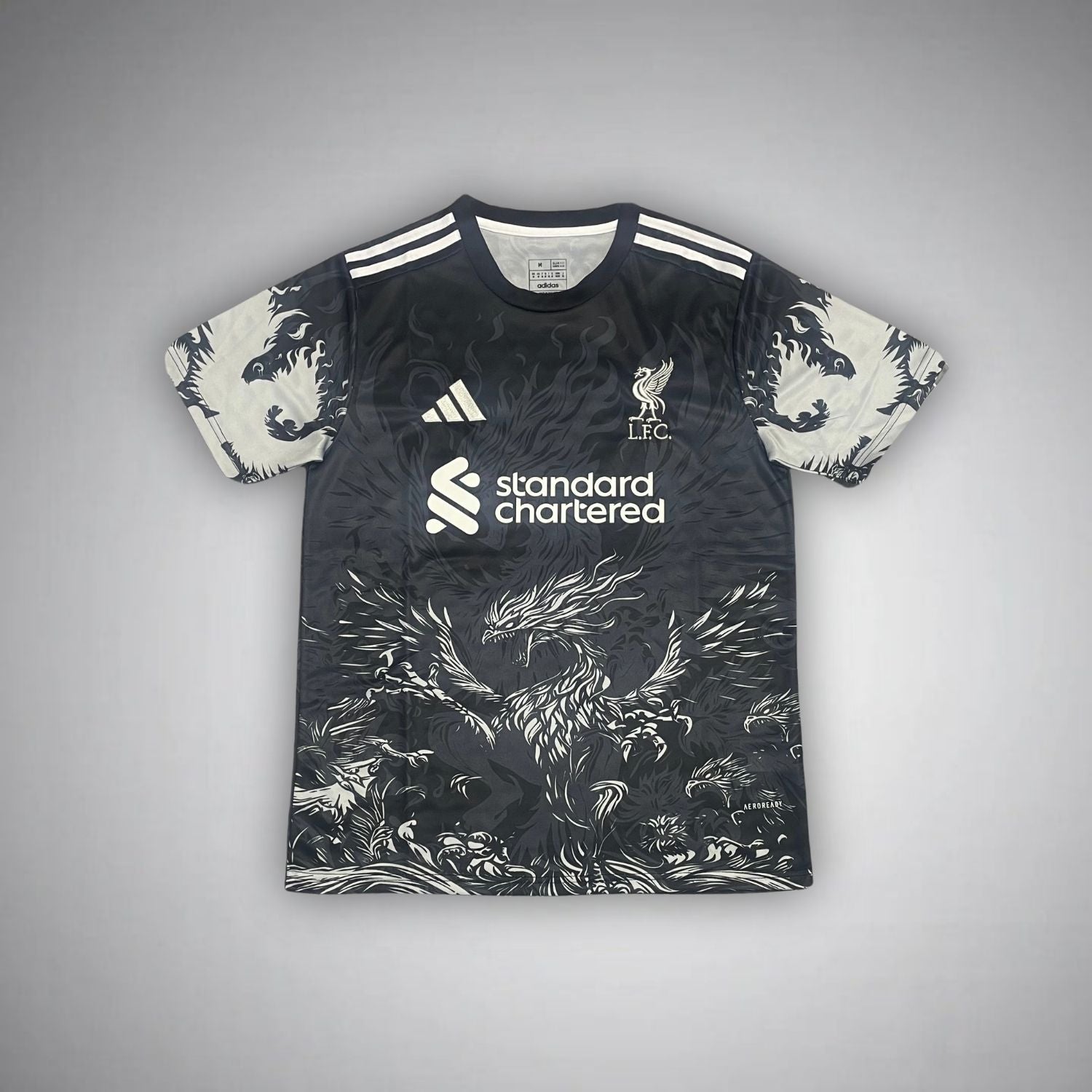 Liverpool "Wings of Anfield" Premium Kit - FutKulture