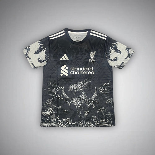 Liverpool "Wings of Anfield" Premium Kit - FutKulture