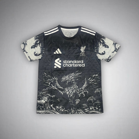 Liverpool "Wings of Anfield" Premium Kit - FutKulture