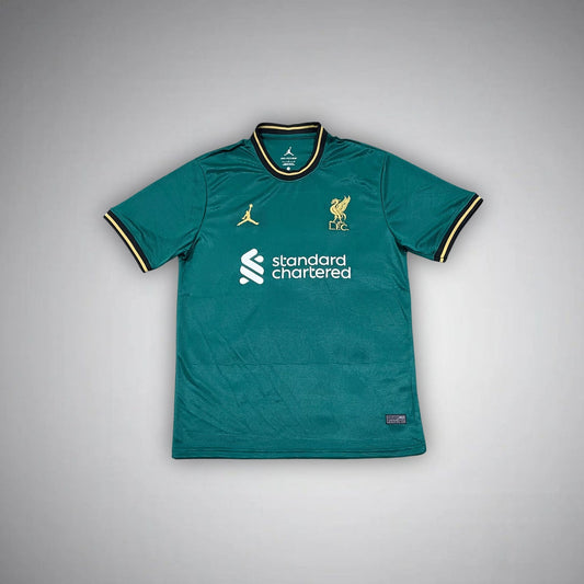Liverpool x Jordan Premium Kit - FutKulture