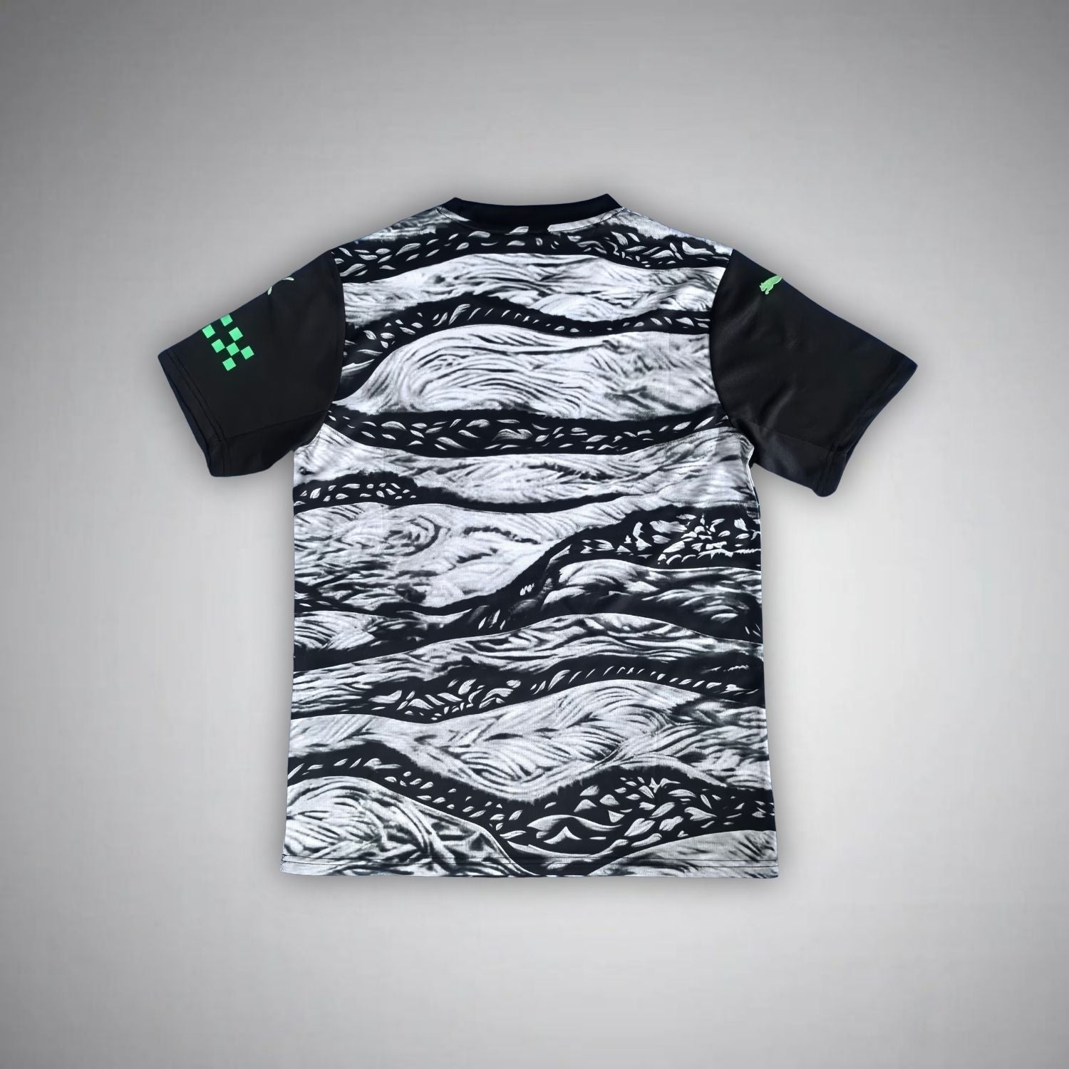 Manchester City "City Mirage" Premium Kit - FutKulture