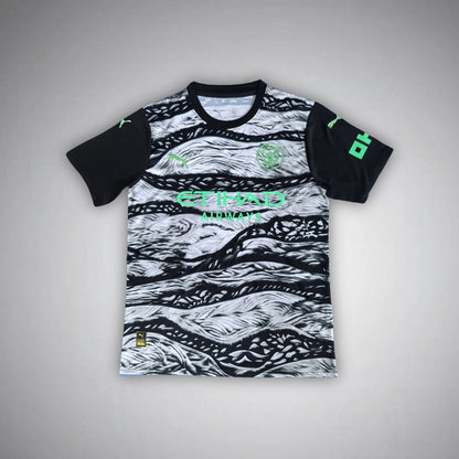 Manchester City "City Mirage" Premium Kit - FutKulture