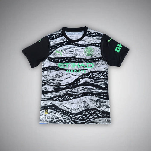 Manchester City "City Mirage" Premium Kit - FutKulture