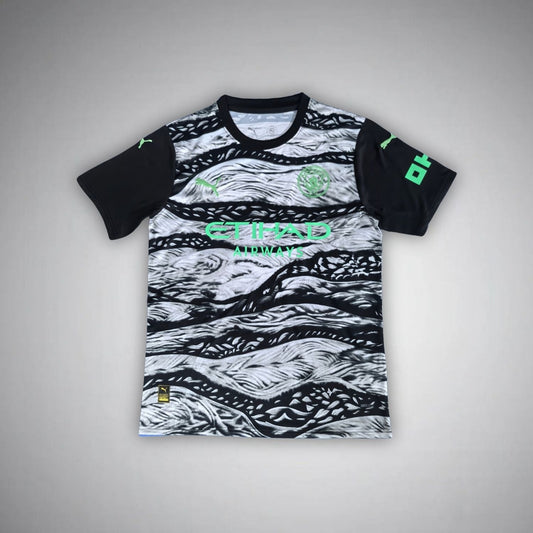 Manchester City "City Mirage" Premium Kit - FutKulture
