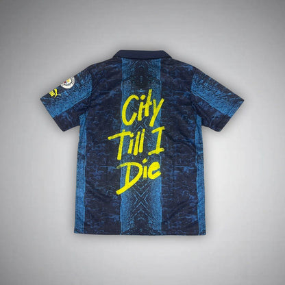 Manchester City "City Till I Die" Premium Kit - FutKulture