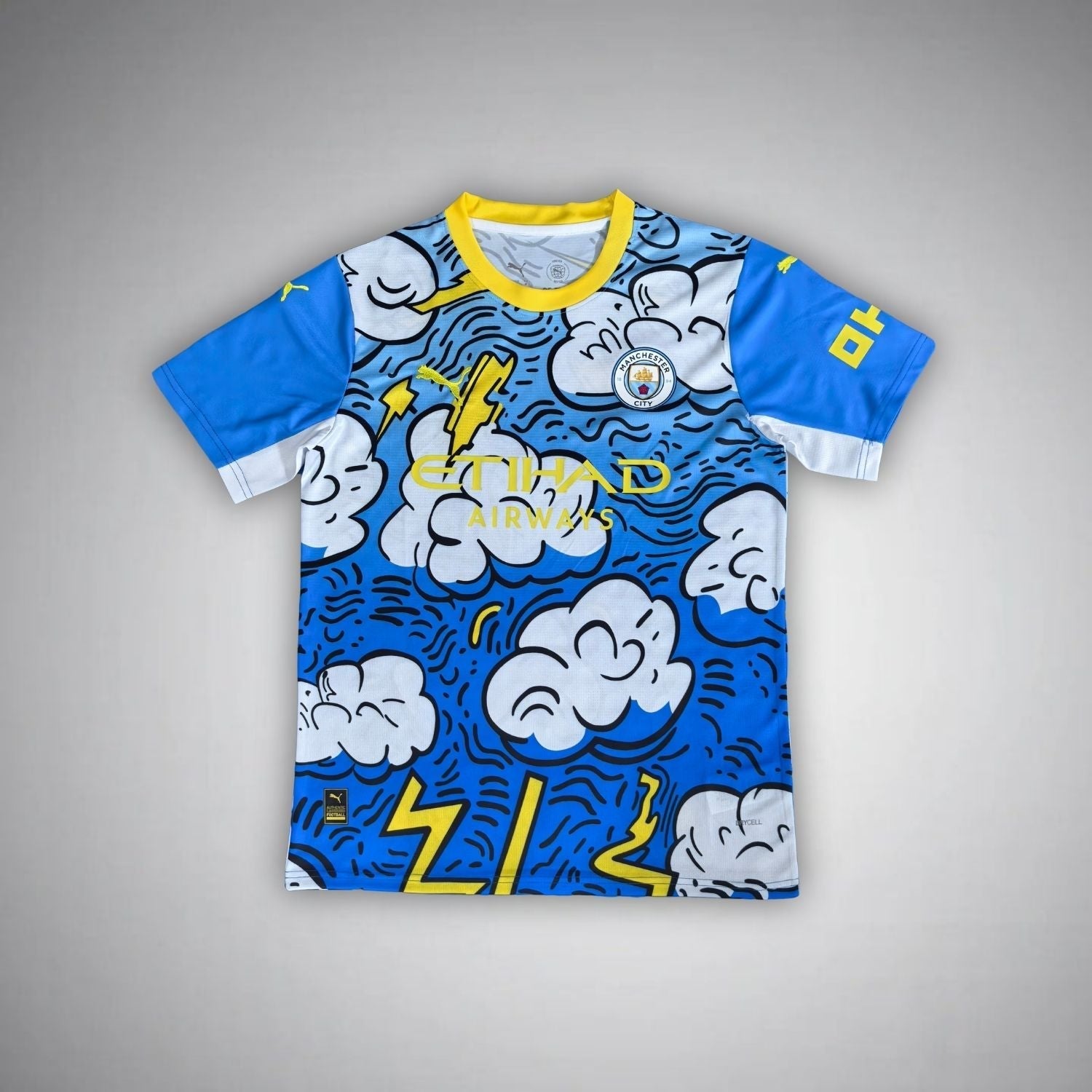 Manchester City "Cloud 9" Premium Kit - FutKulture