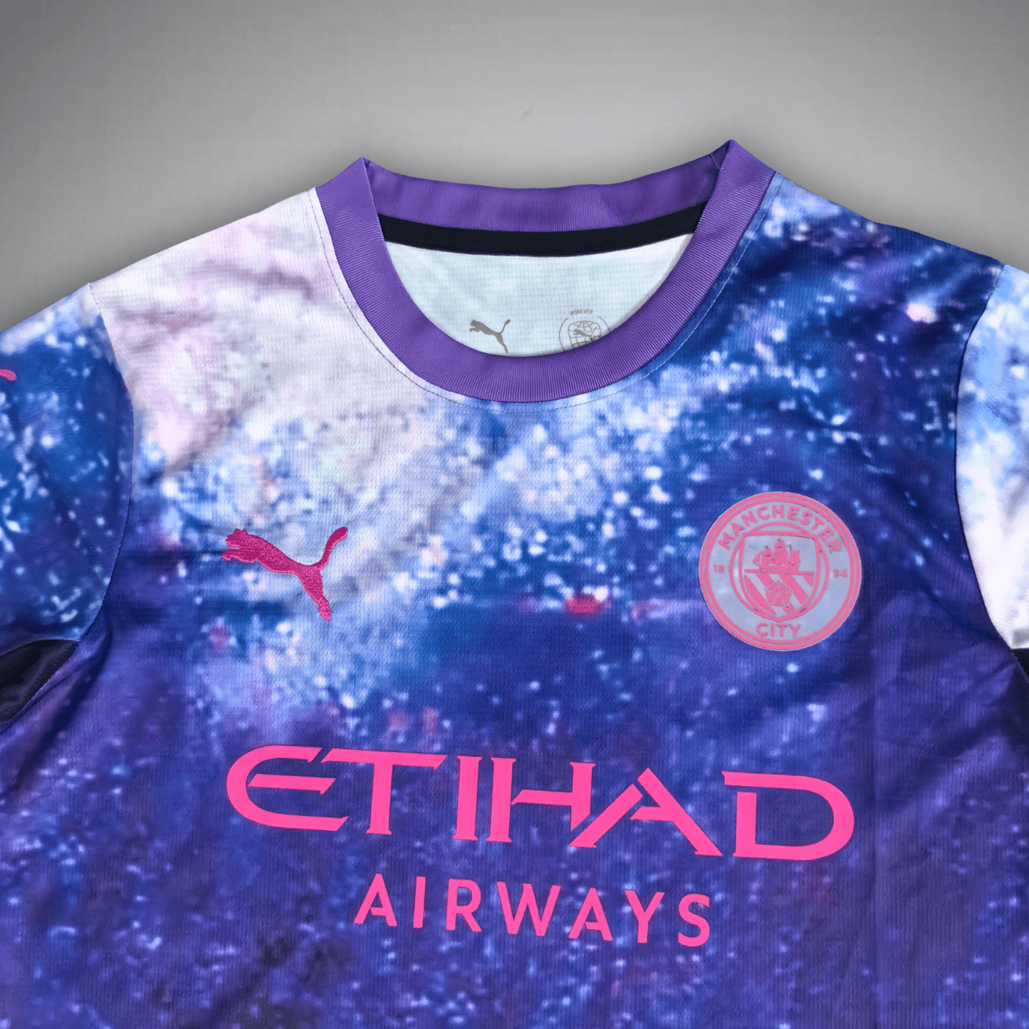 Manchester City "Eclipse Alpha" Premium Kit - FutKulture