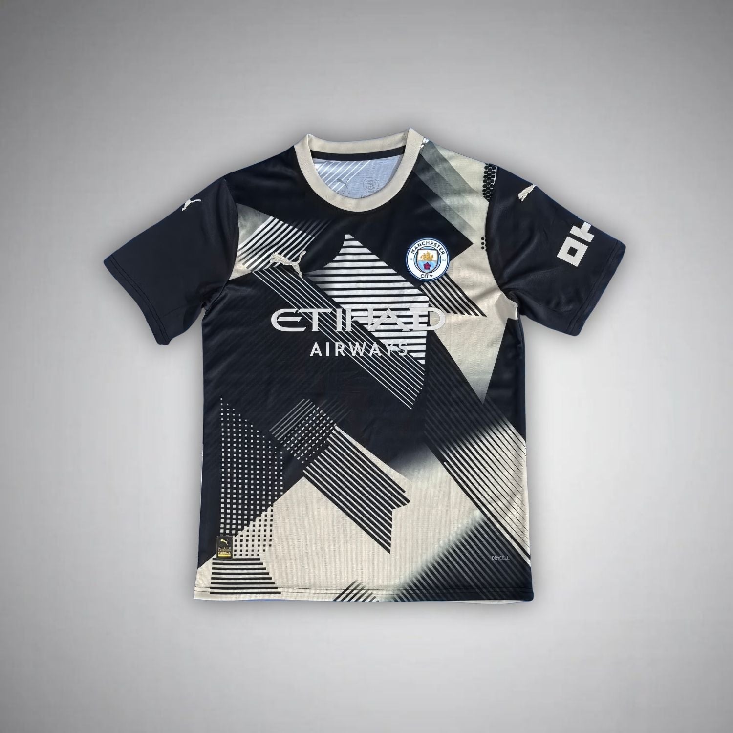 Manchester City "Etihad Shadow" Premium Kit - FutKulture