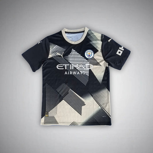 Manchester City "Etihad Shadow" Premium Kit - FutKulture
