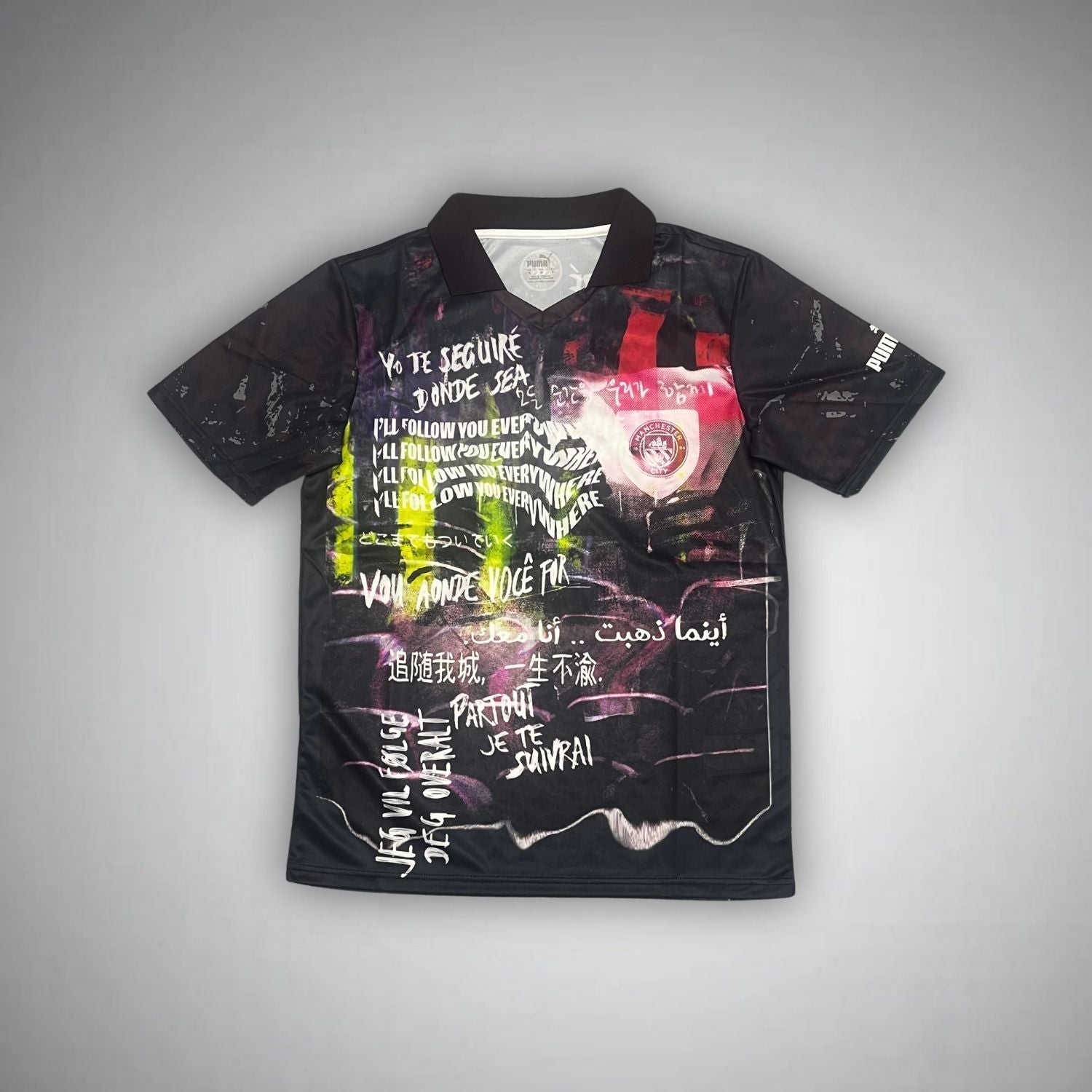 Manchester City "Global Loyalty" Premium Kit - FutKulture