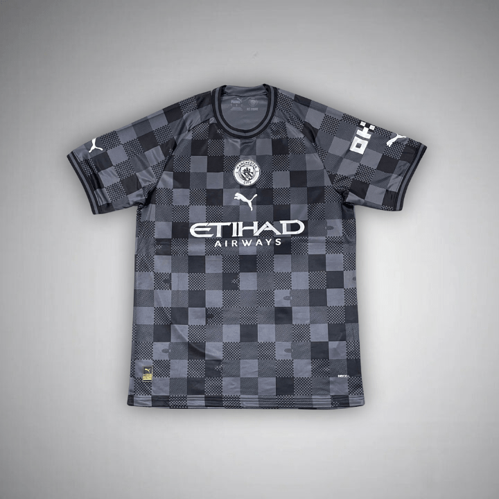 Manchester City "Haaland" Premium Kit - FutKulture
