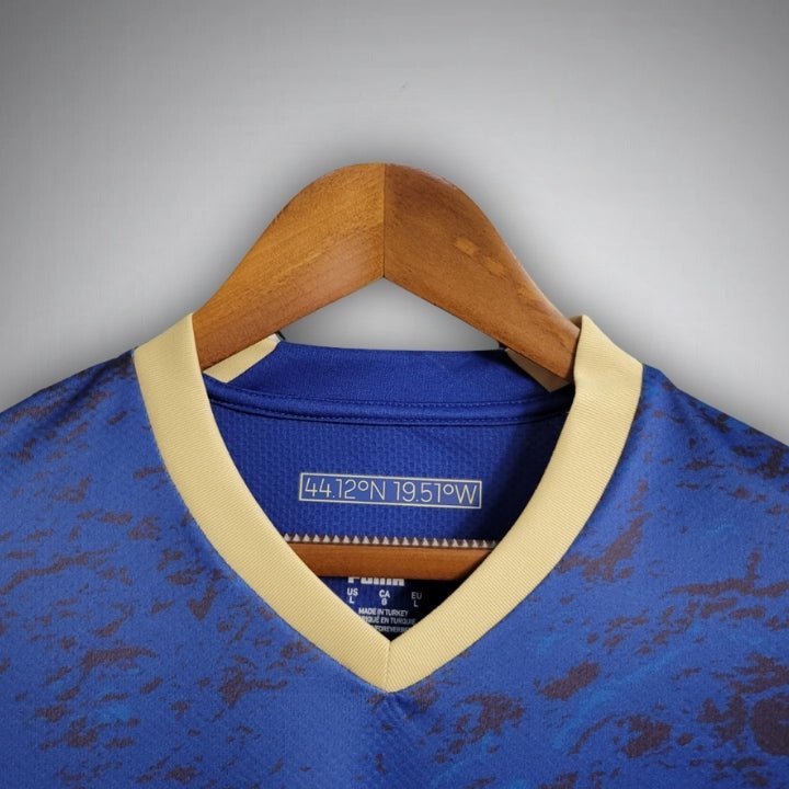 Manchester City "Navy Fusion" Premium Kit - FutKulture