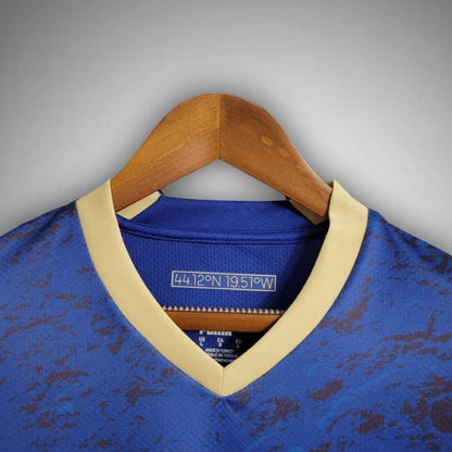 Manchester City "Navy Fusion" Premium Kit - FutKulture