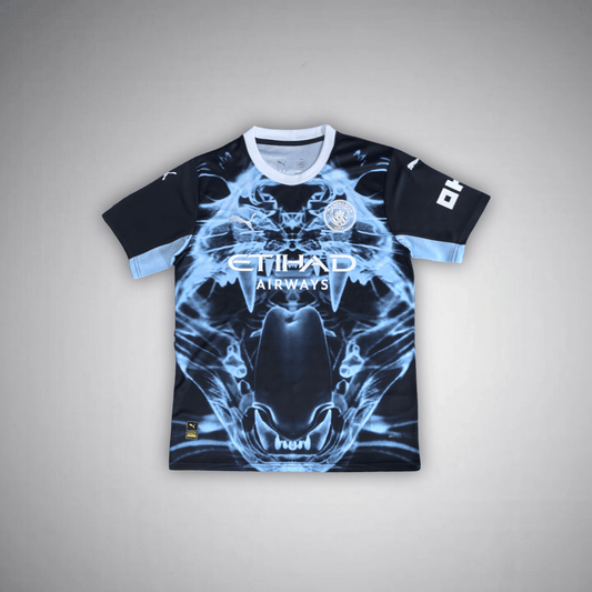 Manchester City "Predator X" Premium Kit - FutKulture