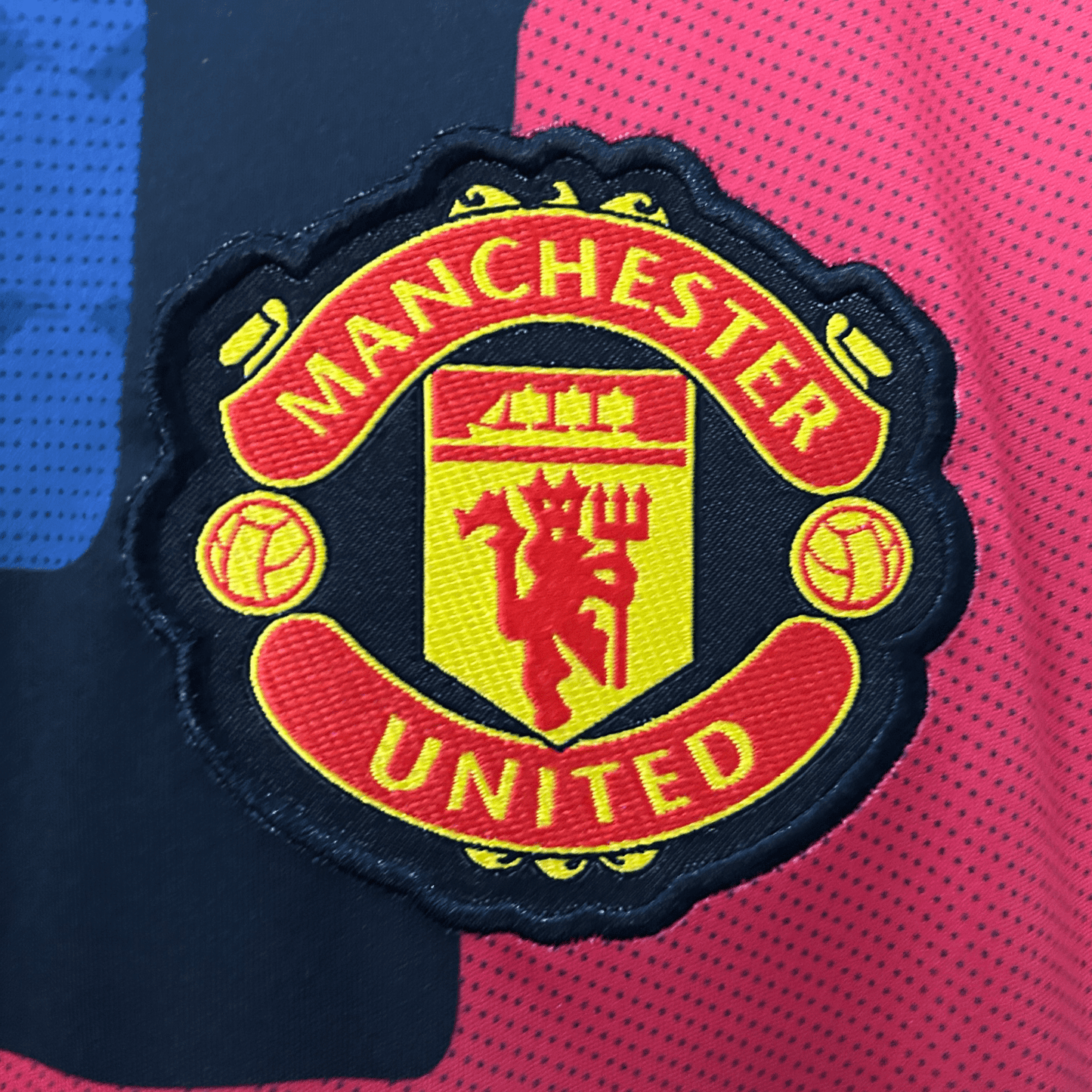 Manchester United "Devil's Puzzle" Premium Kit - FutKulture