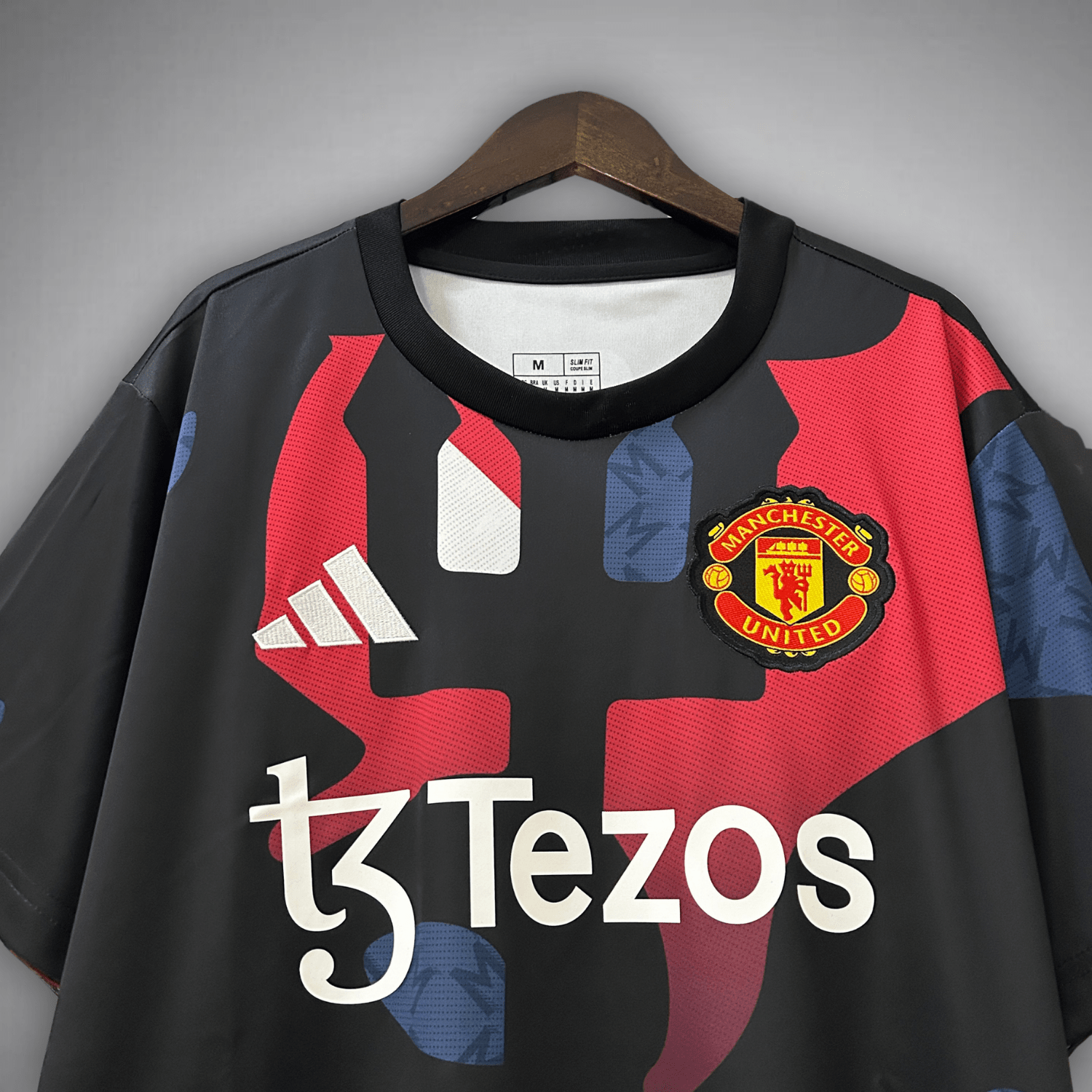 Manchester United "Devil's Puzzle" Premium Kit - FutKulture