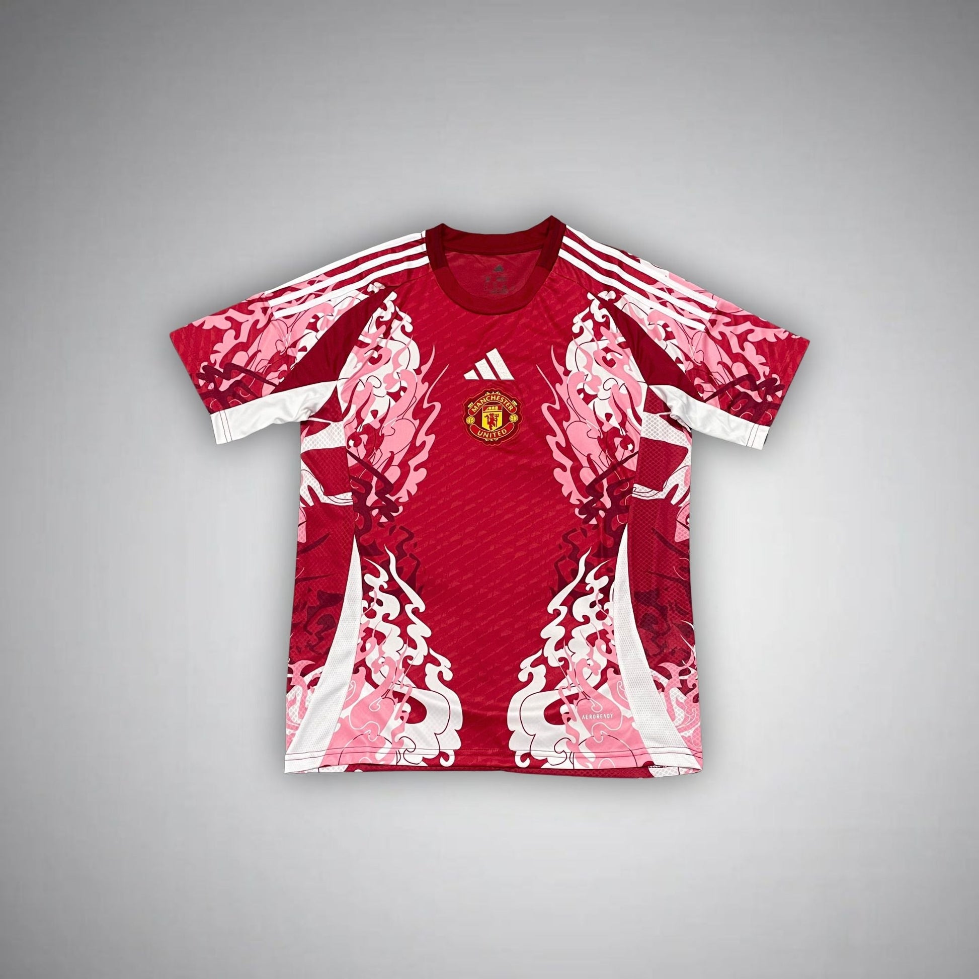 Manchester United "Flare of '99" Premium Kit - FutKulture