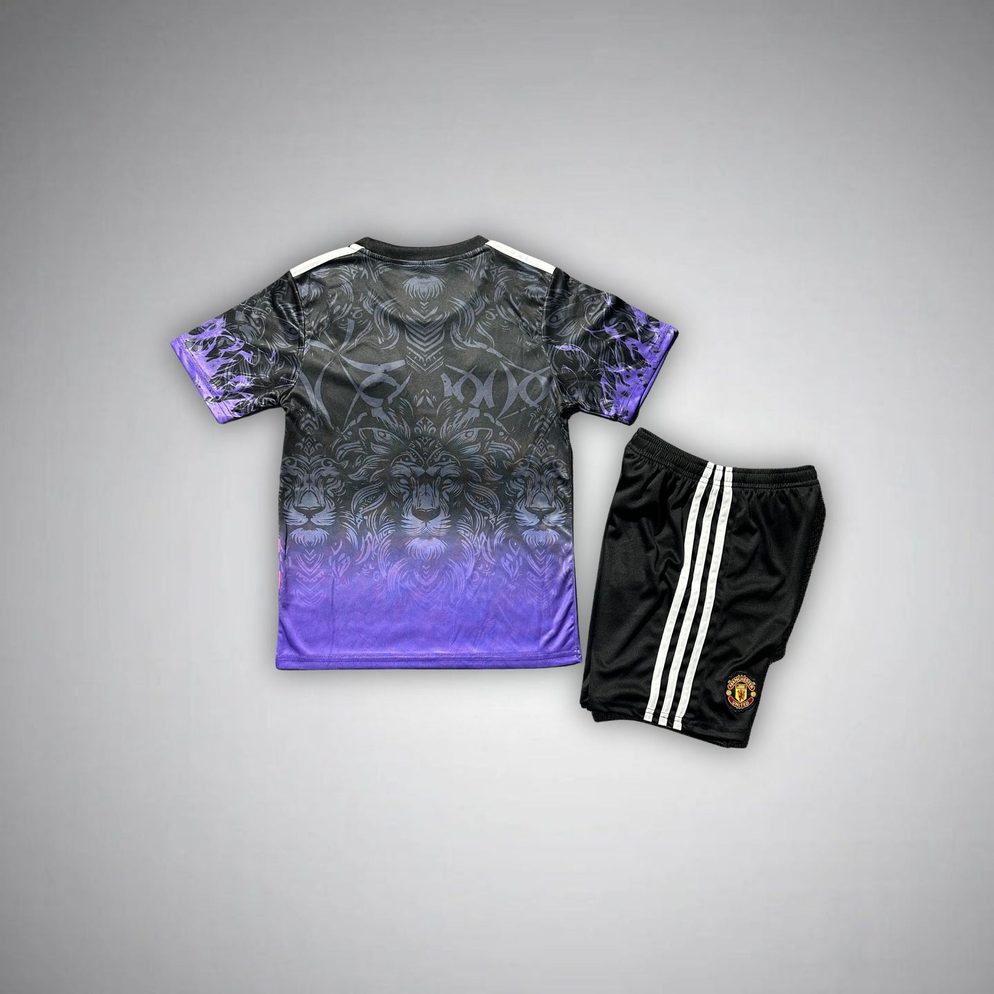 Manchester United "Force of Nature" Premium Kids Size Kit - FutKulture