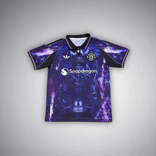 Manchester United "Galaxy 1878" Premium Kit - FutKulture