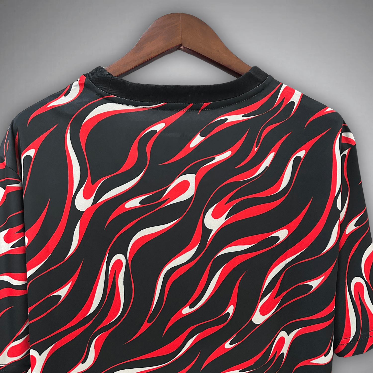 Manchester United "Lava Waves" Premium Kit - FutKulture