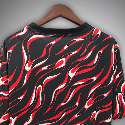 Manchester United "Lava Waves" Premium Kit - FutKulture