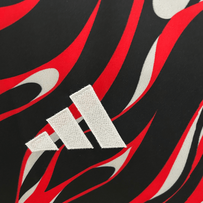 Manchester United "Lava Waves" Premium Kit - FutKulture