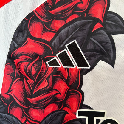 Manchester United "Old Trafford Bloom" Premium Kit - FutKulture