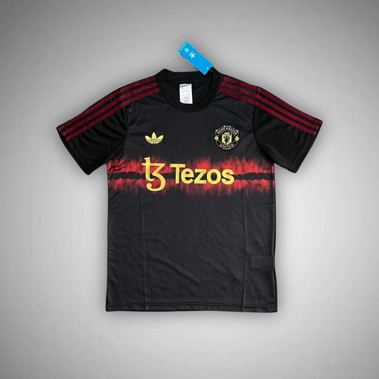 Manchester United "Trefoil Blaze" Premium Kit - FutKulture