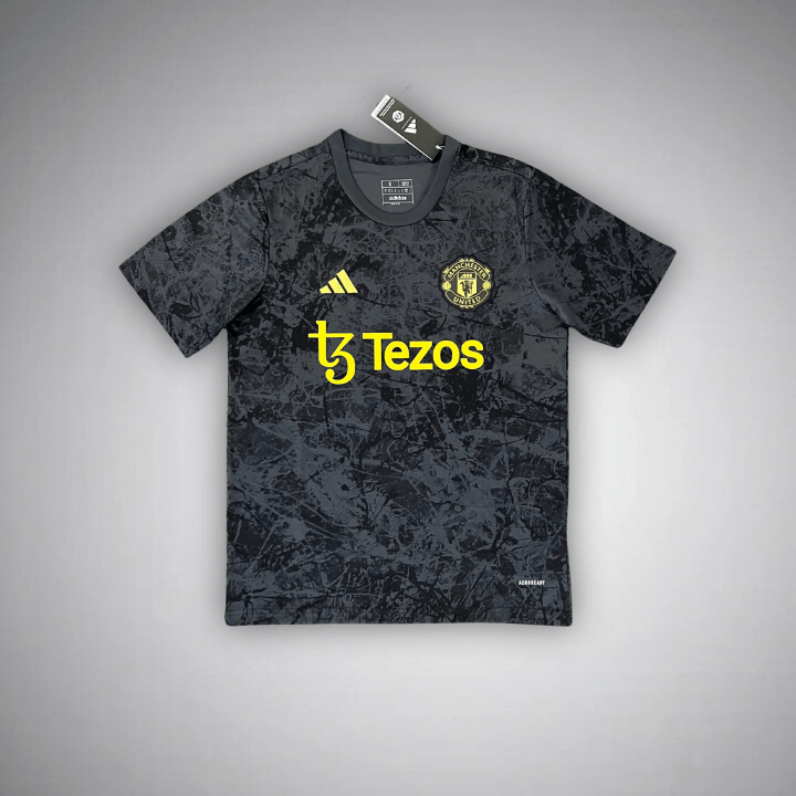 Manchester United X Stone Roses Premium Kit - FutKulture
