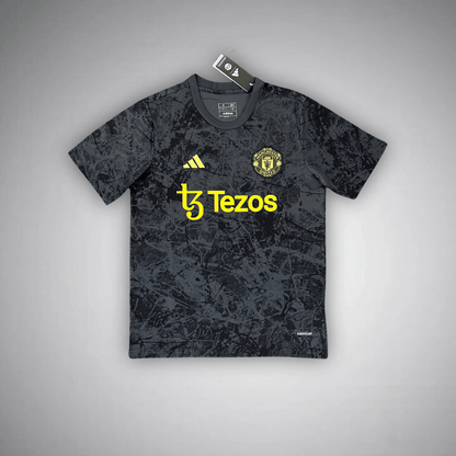 Manchester United X Stone Roses Premium Kit - FutKulture