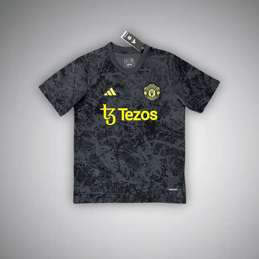 Manchester United X Stone Roses Premium Kit - FutKulture