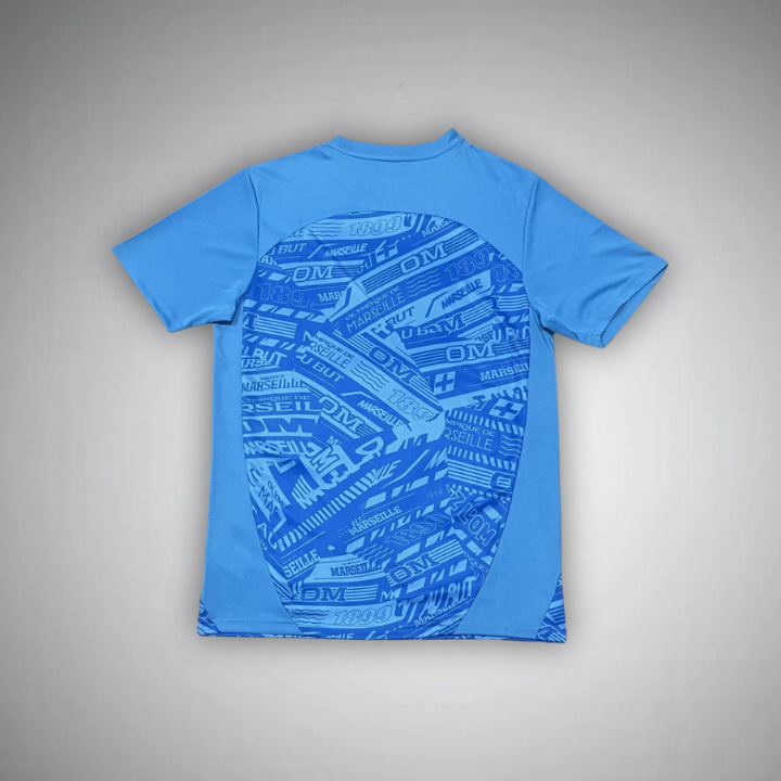Marseille "1899 Remix" Premium Kit - FutKulture