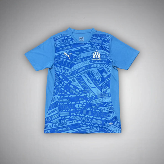 Marseille "1899 Remix" Premium Kit - FutKulture