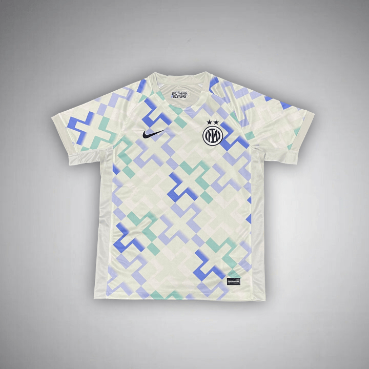 Marseille "Infinity Stride" Premium Kit - FutKulture