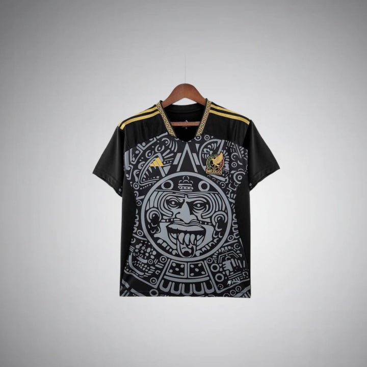 Mexico "Throwback" Premium Kit - FutKulture