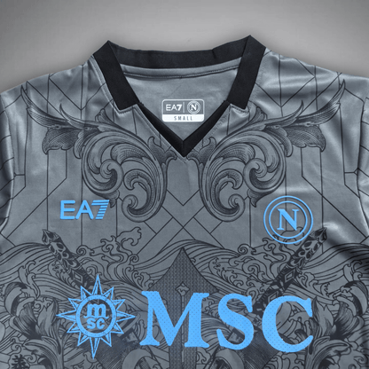 Napoli "Gladiator" Premium Kit - FutKulture