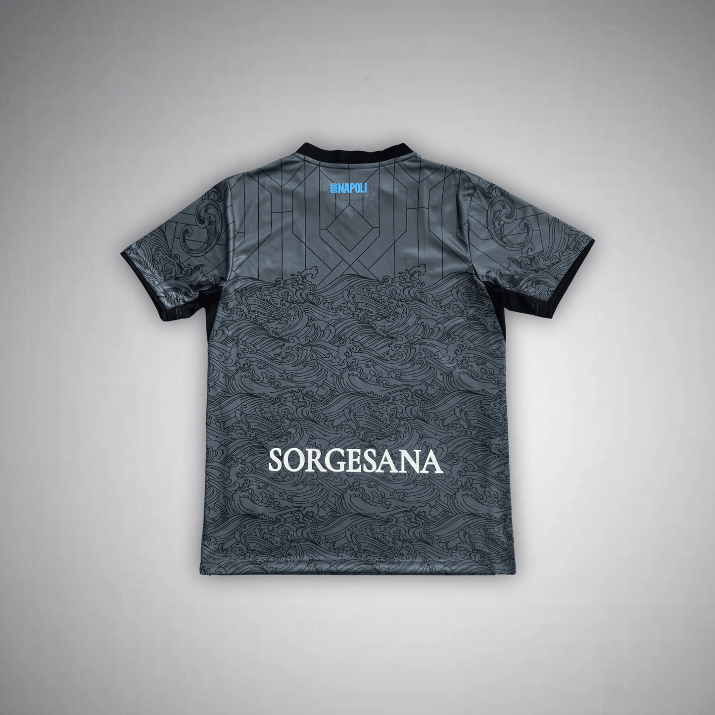 Napoli "Gladiator" Premium Kit - FutKulture
