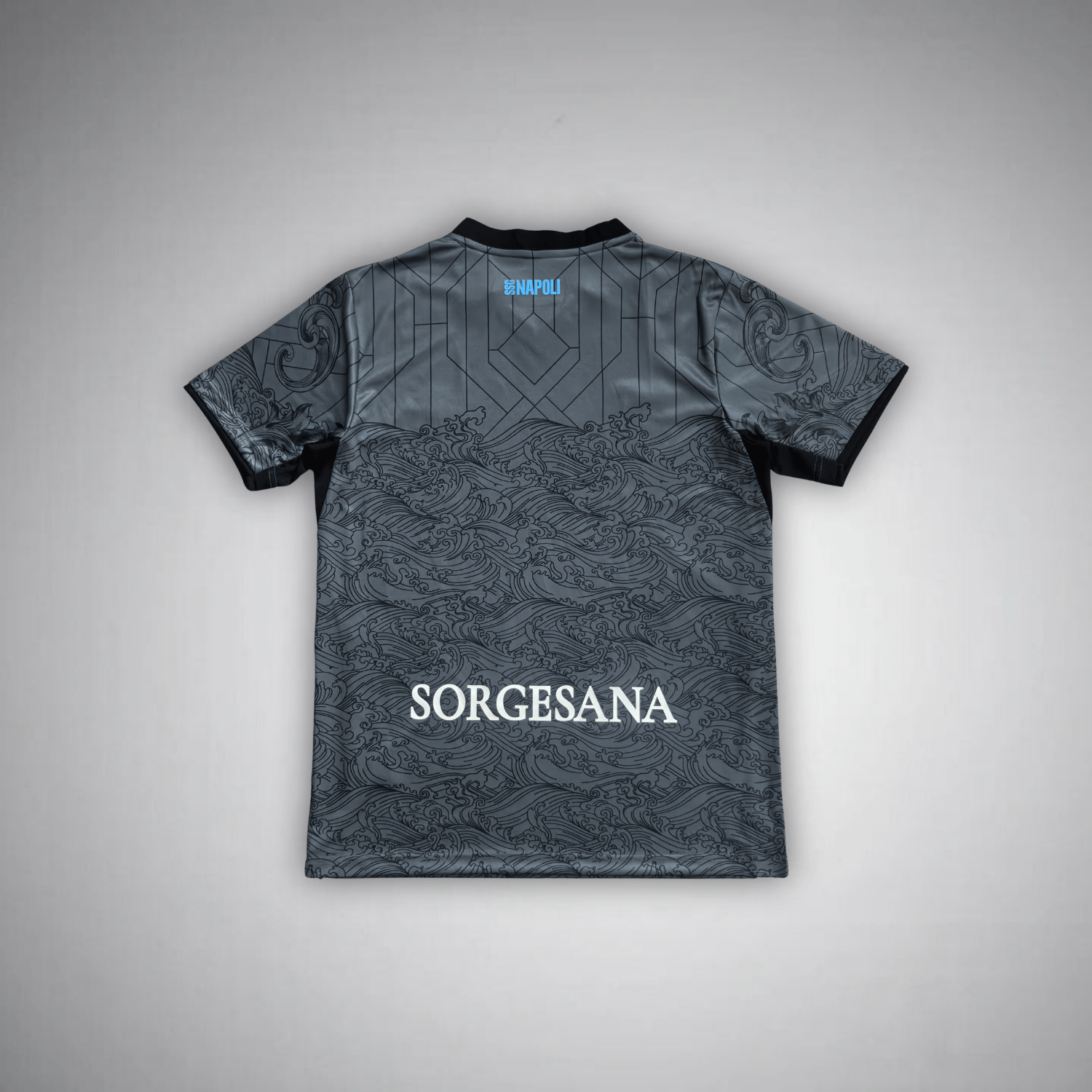 Napoli "Gladiator" Premium Kit - FutKulture