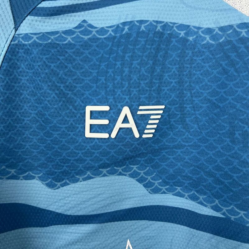 Napoli "Partenope" Premium Kit - FutKulture