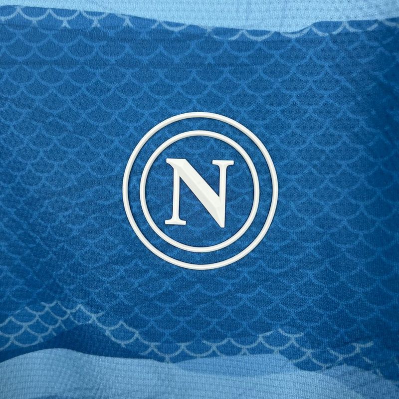 Napoli "Partenope" Premium Kit - FutKulture