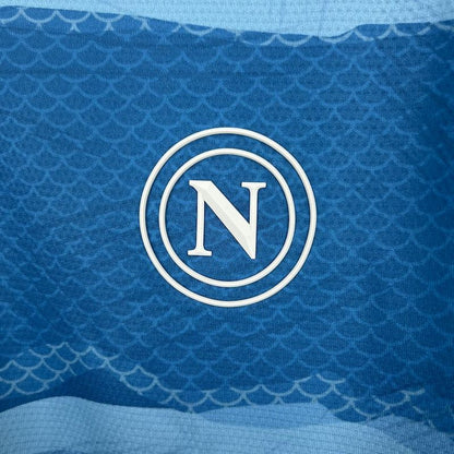 Napoli "Partenope" Premium Kit - FutKulture