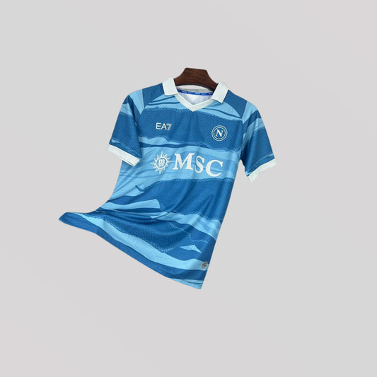 Napoli "Partenope" Premium Kit - FutKulture
