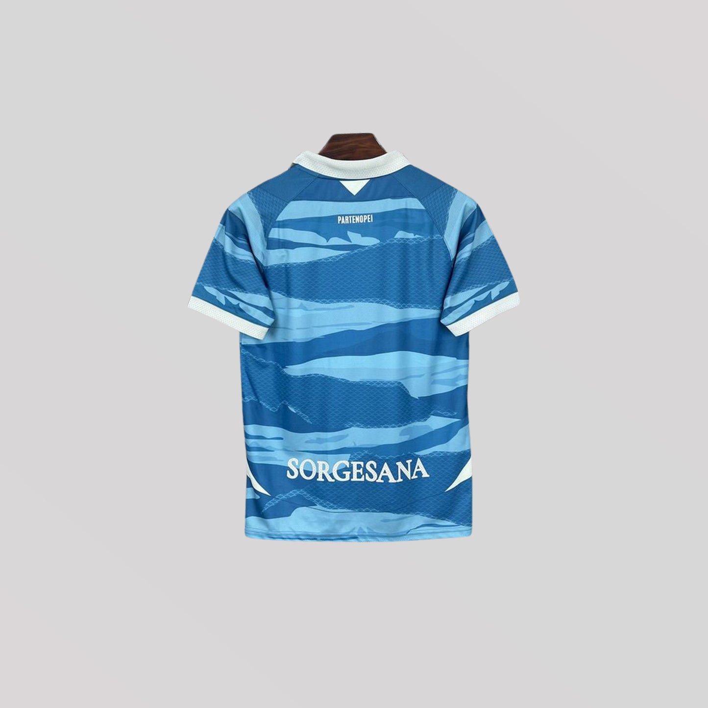 Napoli "Partenope" Premium Kit - FutKulture