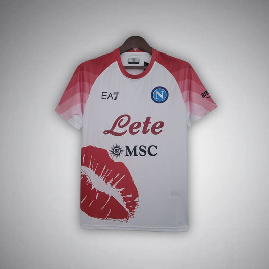 Napoli "The Kiss" Premium Kit - FutKulture
