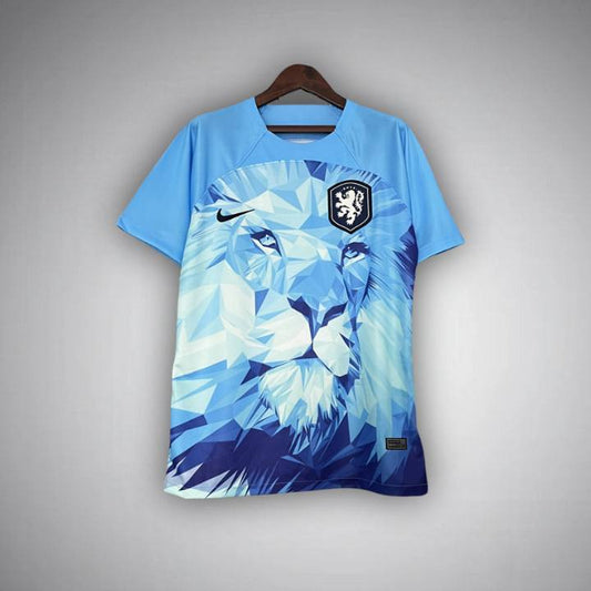 Netherlands "Blue Sky" Premium Kit - FutKulture