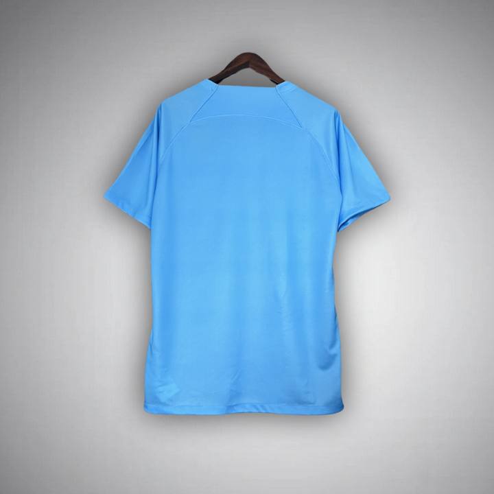 Netherlands "Blue Sky" Premium Kit - FutKulture
